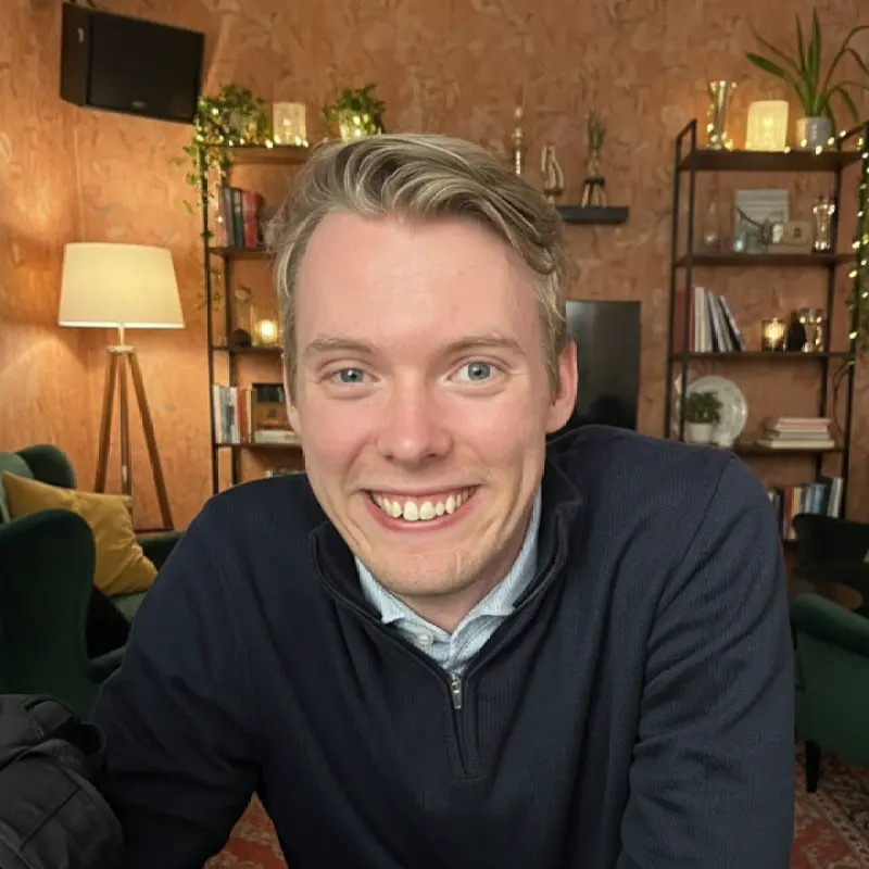 Frederik Pedersen