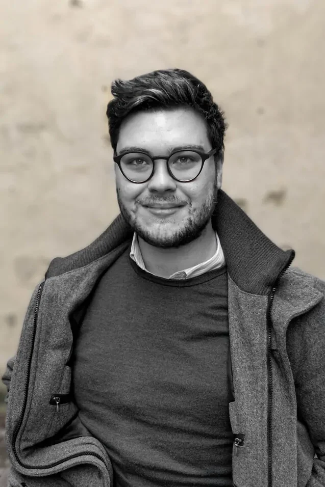 Kristoffer Lybecker, direktør hos Lionlab